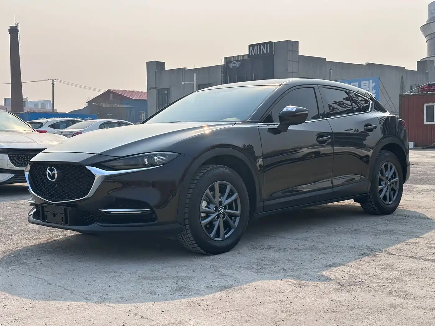 Mazda CX-4 2021 2.0L Auto FWD Skyactiv Explorer Edition