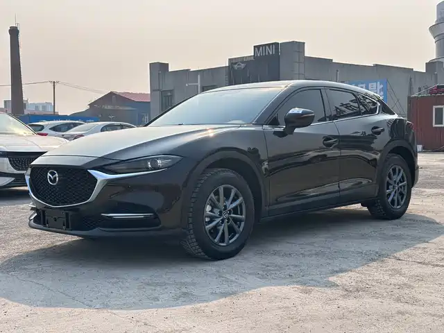 Mazda CX-4 2021 2.0L Auto FWD Skyactiv Explorer Edition