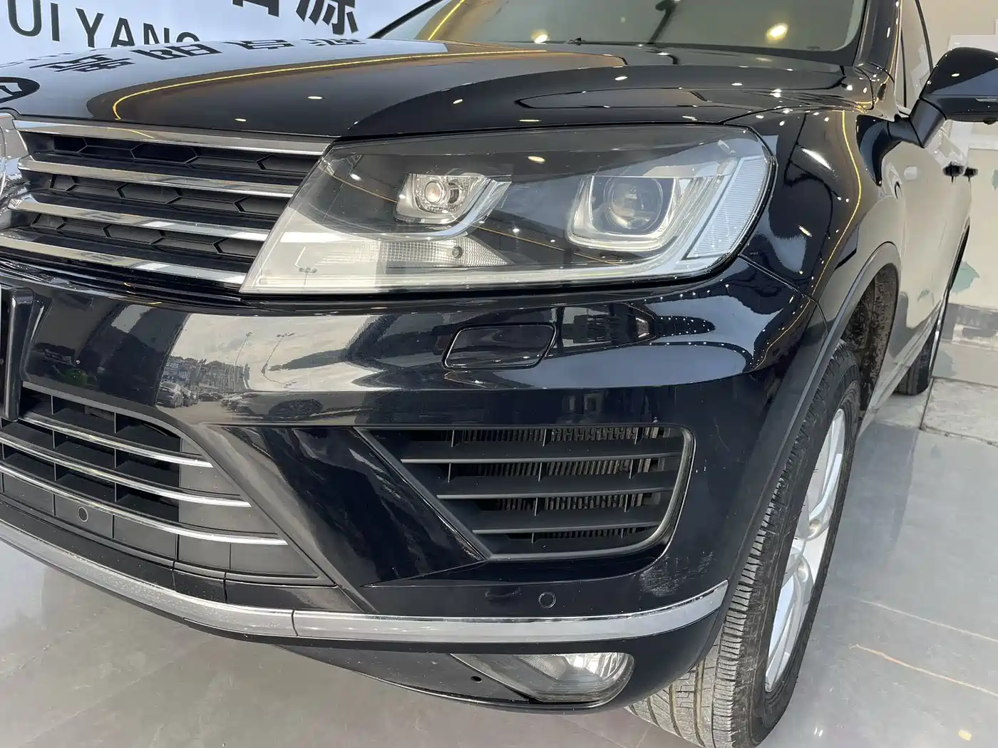 Volkswagen Touareg 2017 2017 3.0TSI Explorer Edition