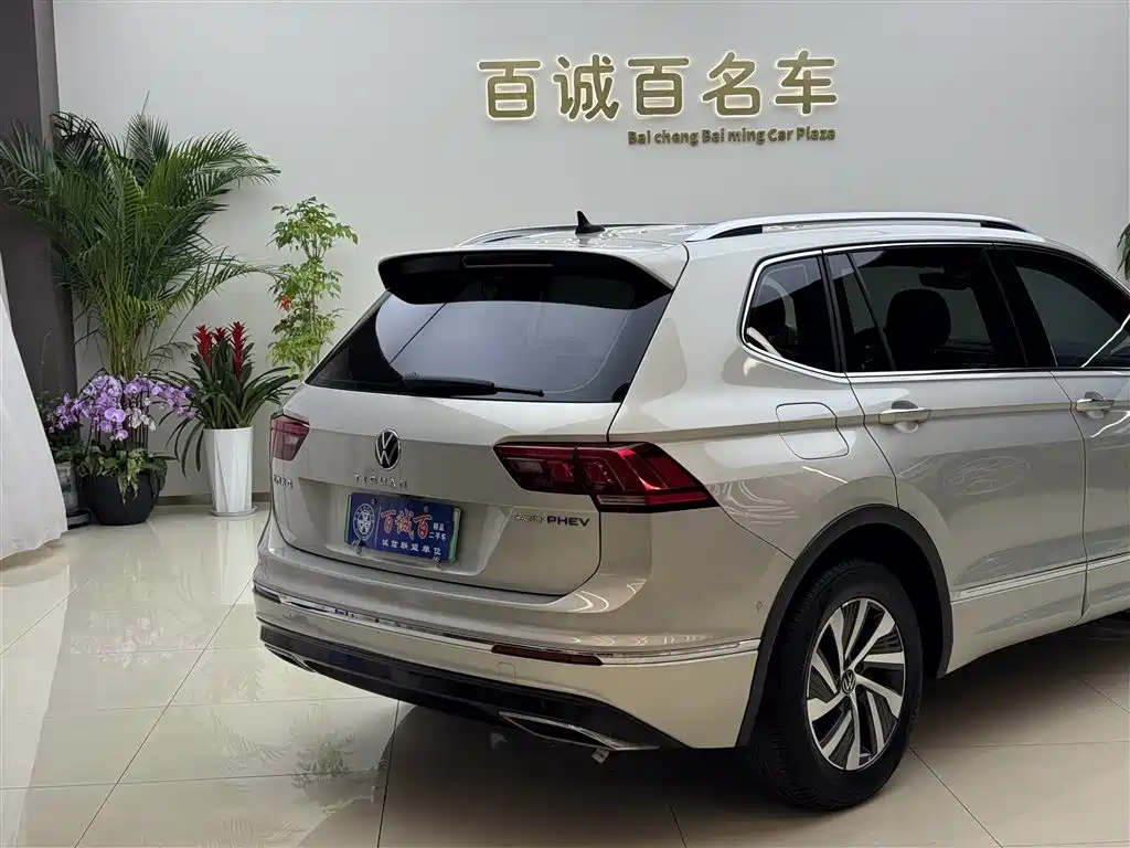 VOLKSWAGEN TIGUAN L NEW ENERGY