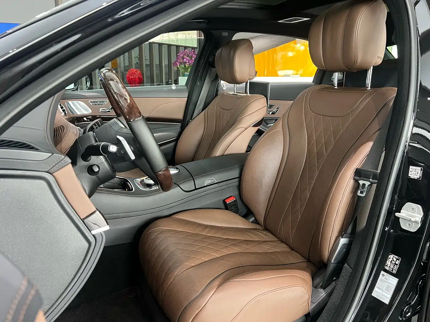Mercedes-Benz Maybach S-Class 2018 S 450 4MATIC фото 6
