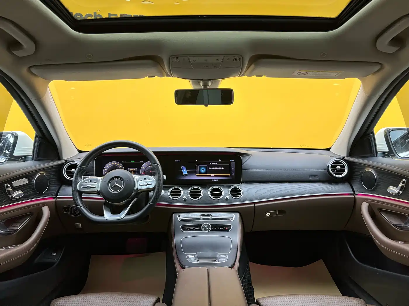 Mercedes-Benz E-Class 2019 E 260 L Sport фото 15