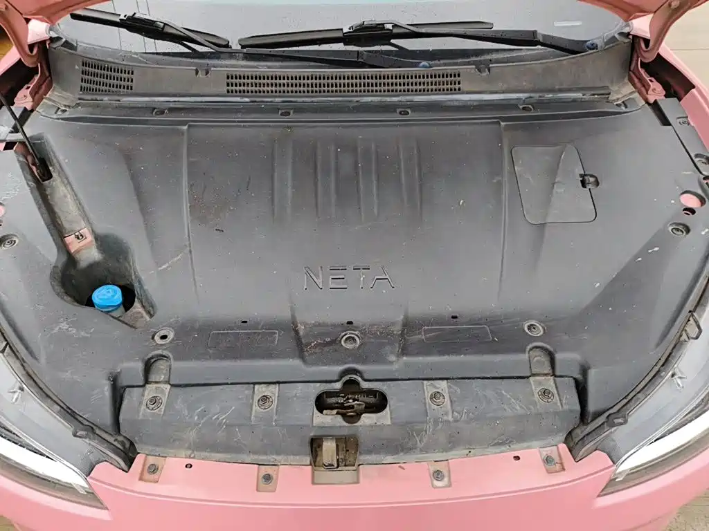 Nezha Auto Nezha V 2021 2021 Witch Edition