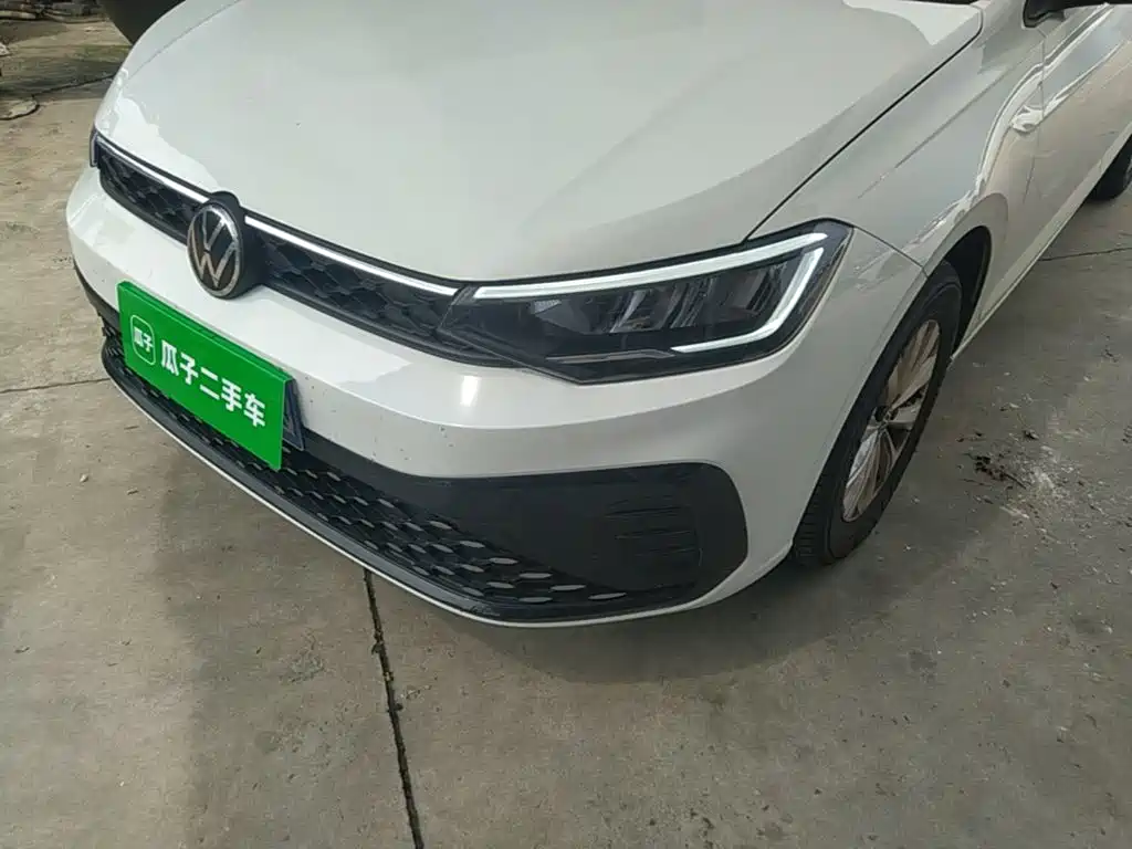Volkswagen Lavida 2026 2025 New Edge 1.5L Outstanding New Ease