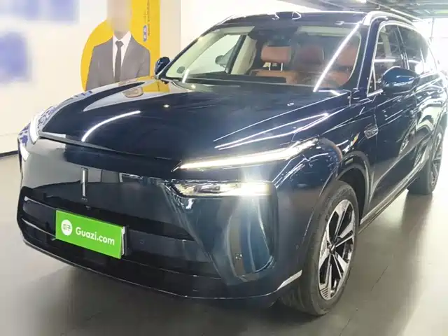  WEY Wey Lanshan 2025 AWD Max