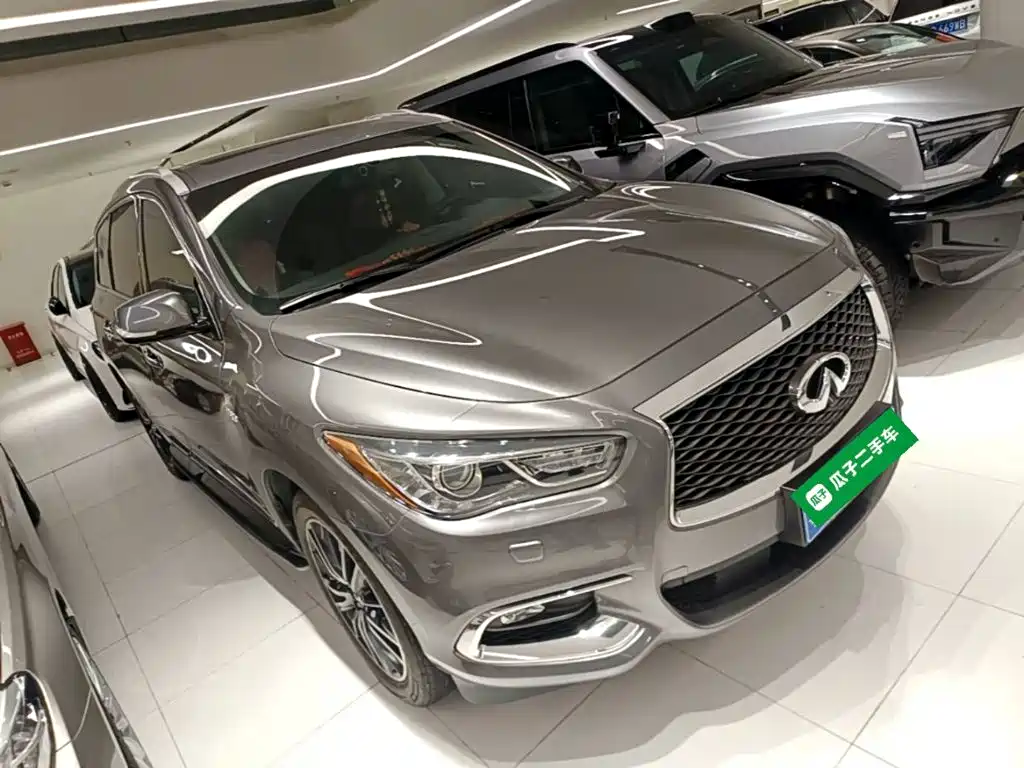 Infiniti QX60 (Import) 2019 2018 2.5 S/C Hybrid 2WD Excellence Edition China VI