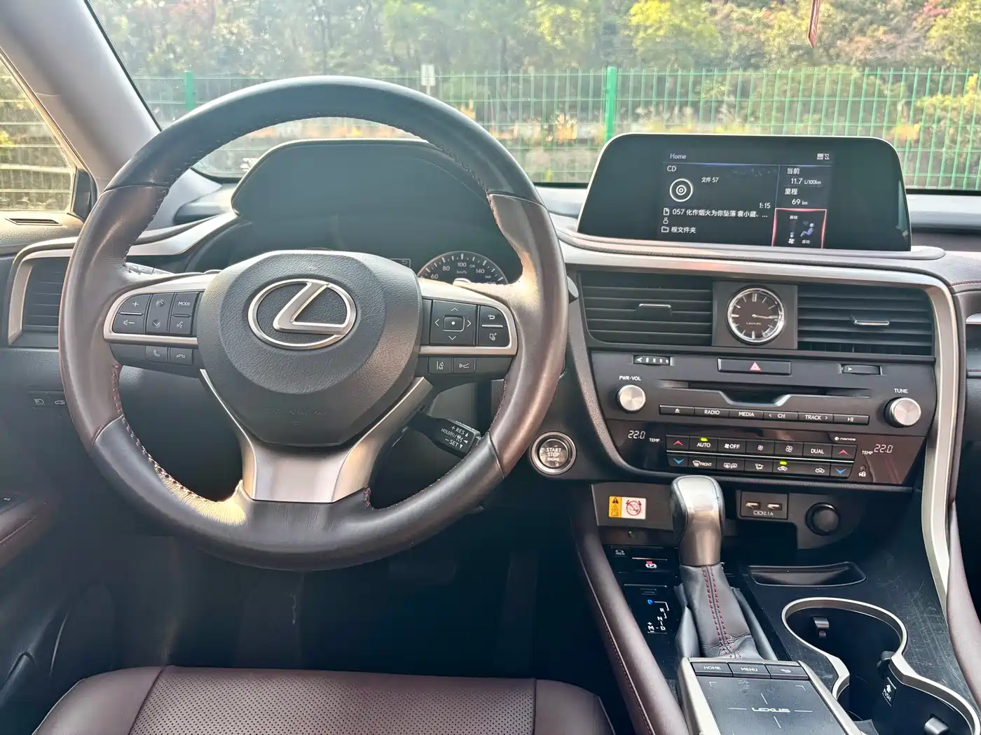 Lexus RX 2020 Facelift 300 2WD Comfort Edition фото 12