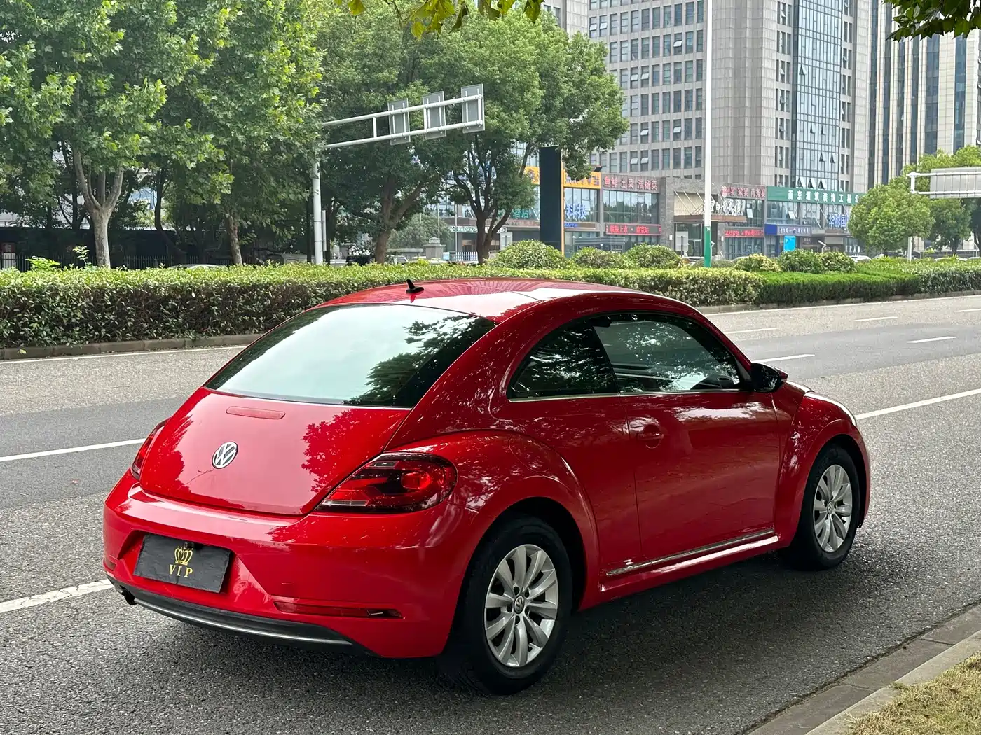 Volkswagen Beetle 2018 2018 180TSI Easy Joy Edition