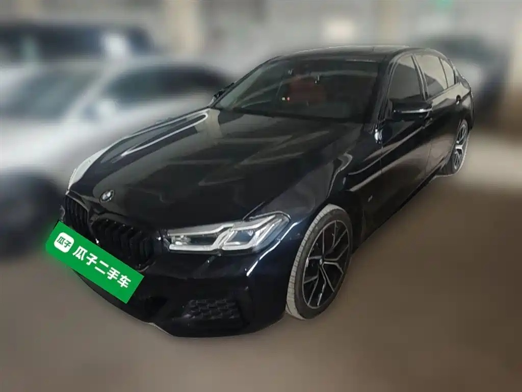 BMW 5 Series 2022 Facelift II 530Li Premium Package M Sport фото 3