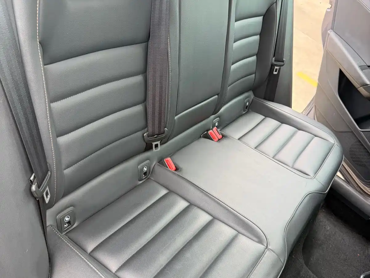 Volkswagen Tharu 2020 280TSI 2WD Luxury Edition China V фото 13