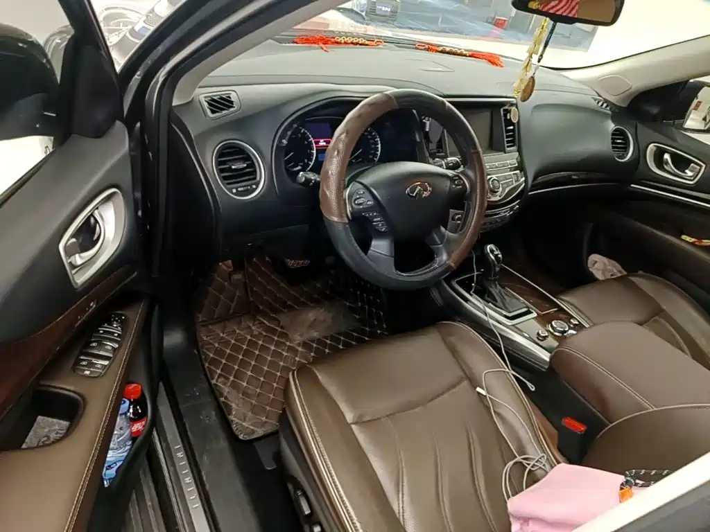 Infiniti QX60 (Import) 2019 2018 2.5 S/C Hybrid 2WD Excellence Edition China VI