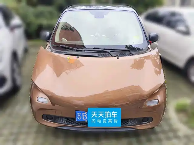 smart forfour 2016 1.0L 52kW Agile Edition — фото 3