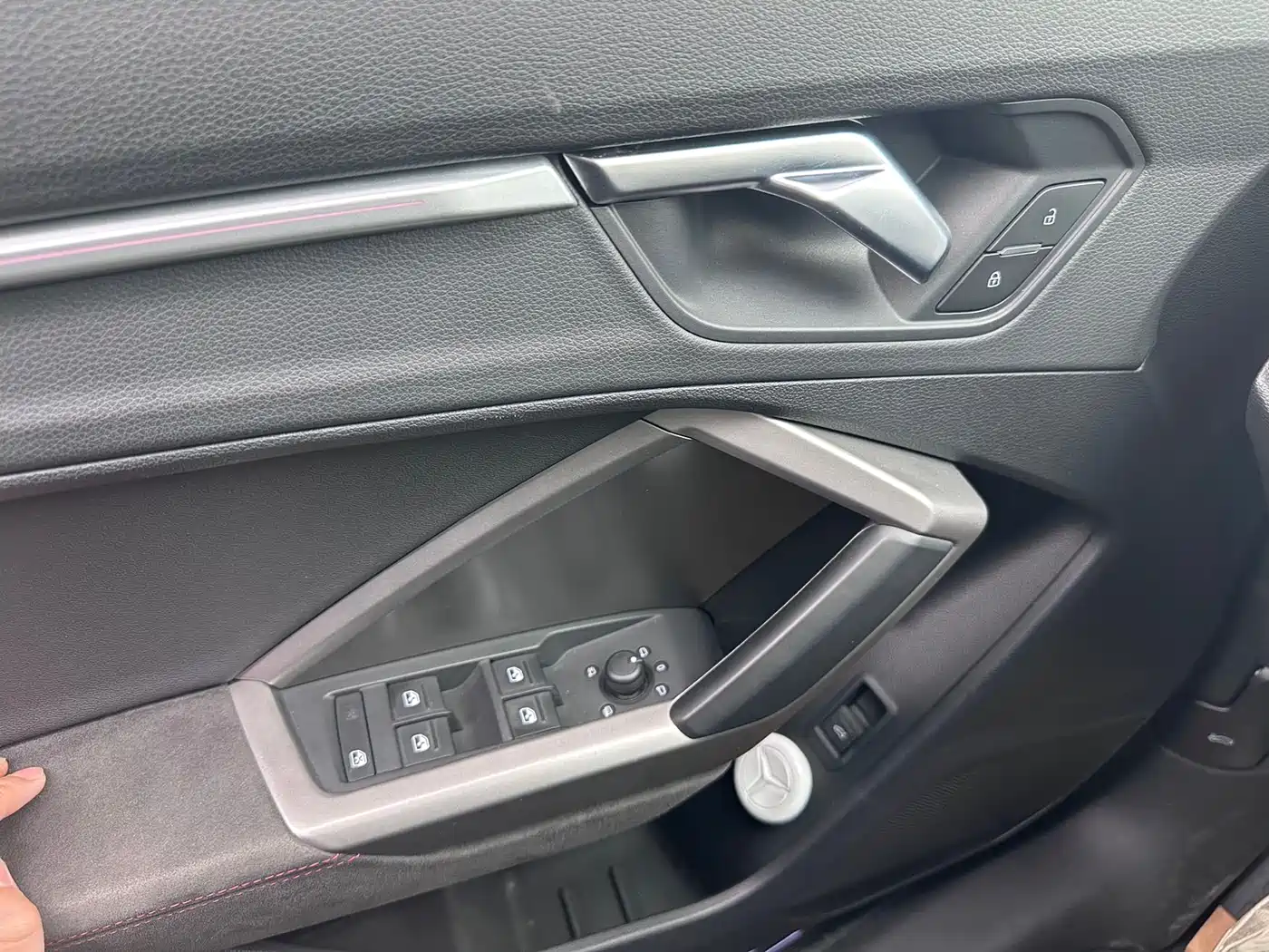 Audi Q3 Sportback 2022 Model 40 TFSI RS Kit Speed Edition фото 11