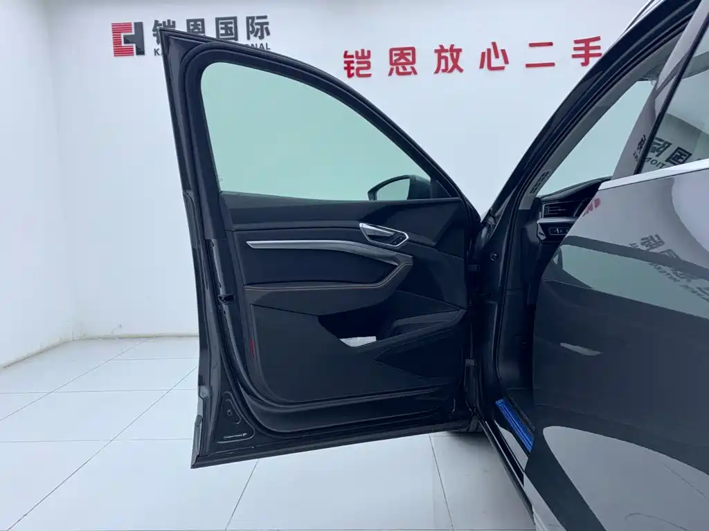 Audi e-tron 2026 2021 50 quattro Luxury