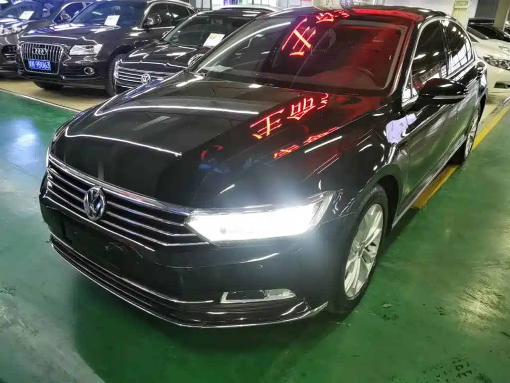 Volkswagen Magotan 2017 330TSI DSG Luxury фото 2