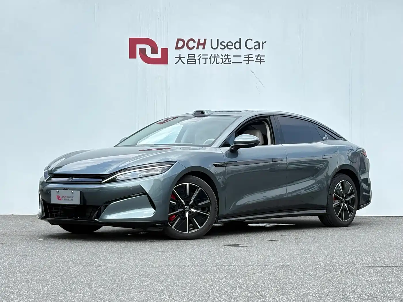 BYD Han L 2025 2025 Model DM-i 200KM LiDAR Premium
