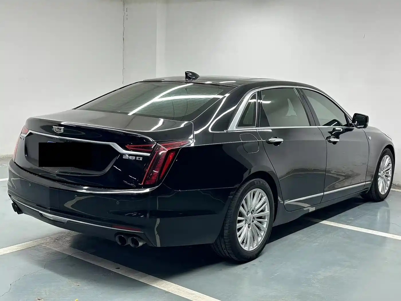 Cadillac CT6 2020 28T Luxury фото 9