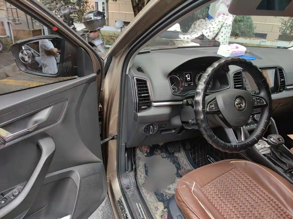 صورة 14 - Škoda Karoq