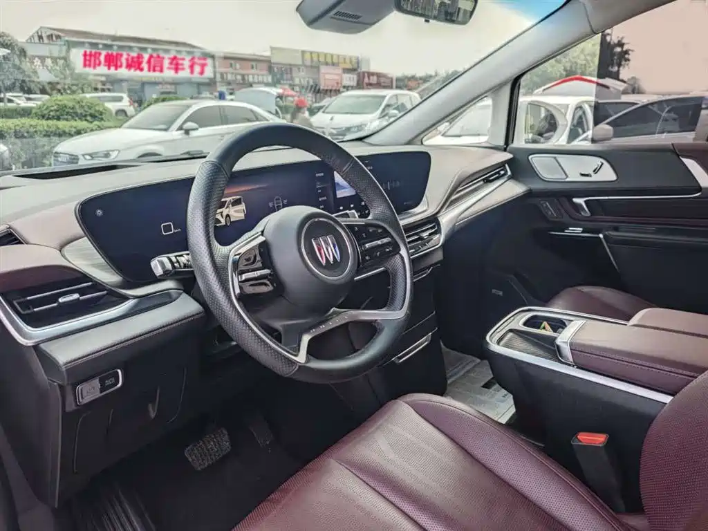 BUICK CENTURY