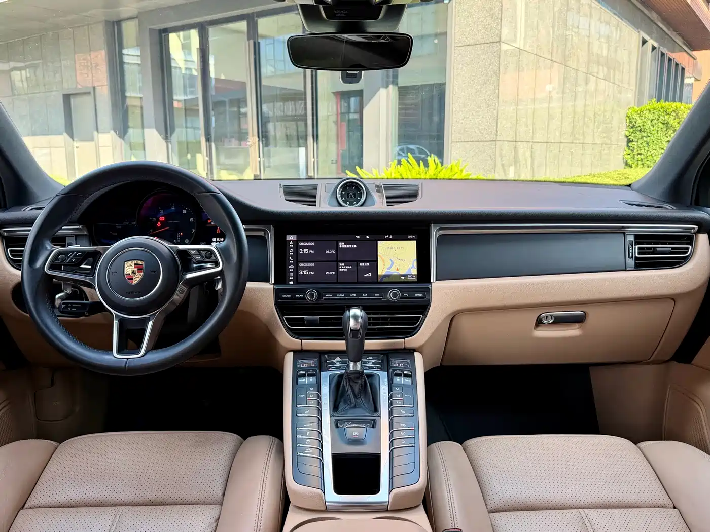 Porsche Macan 2020 Macan 2.0T фото 14
