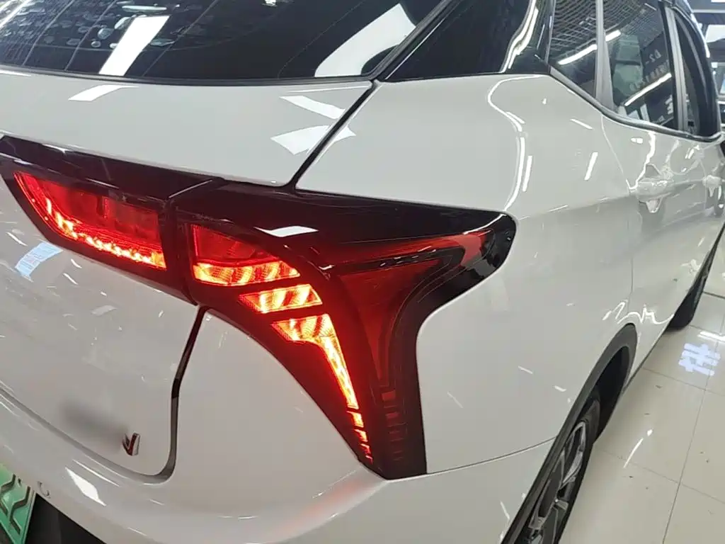 Nezha Auto Nezha V 2021 2021 Standard Range Entertainment Upgrade