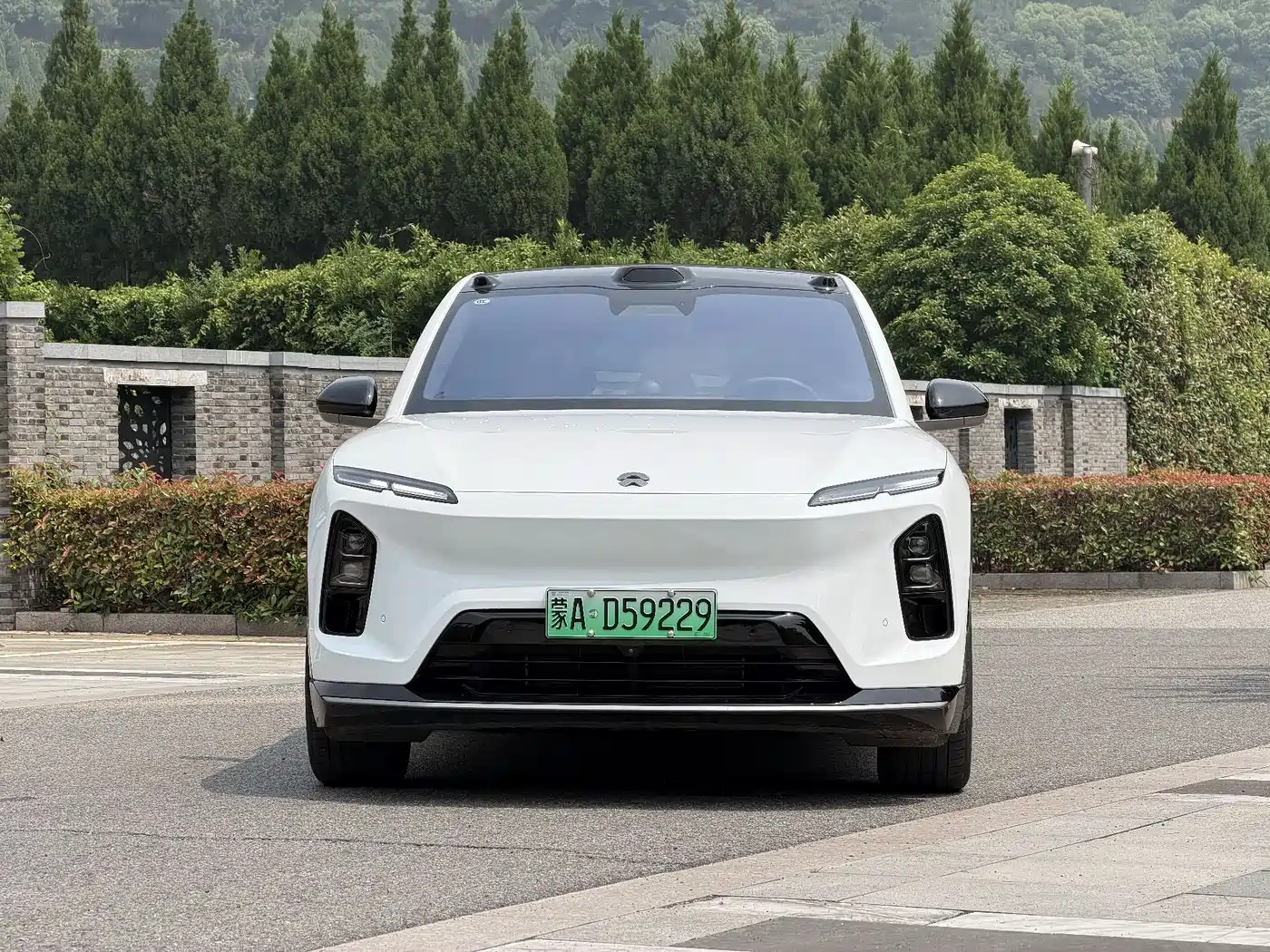 NIO EC6 2025 2025 75kWh