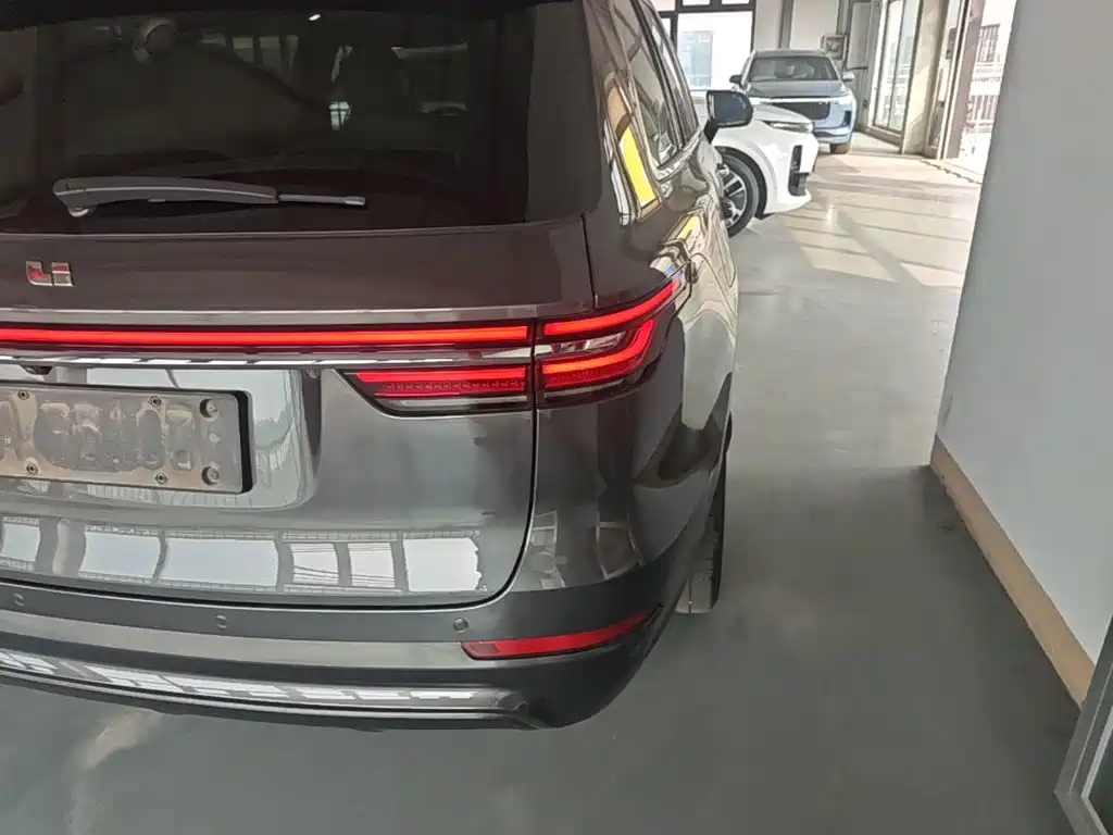 Фото 8 - Li Auto Li ONE