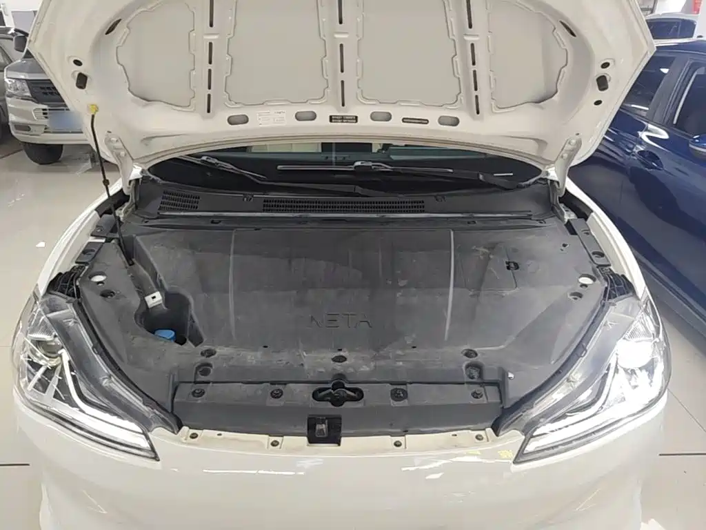 Nezha Auto Nezha V 2021 2021 Standard Range Entertainment Upgrade