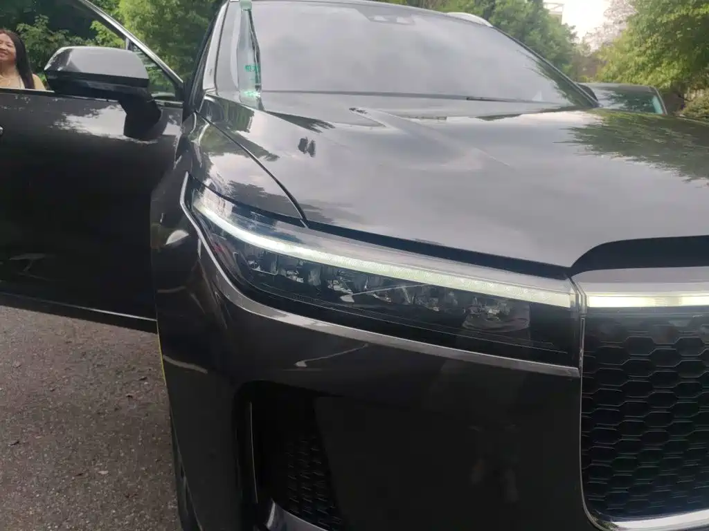 Li Auto Li ONE 2020 2020 Extended Range 6-seater