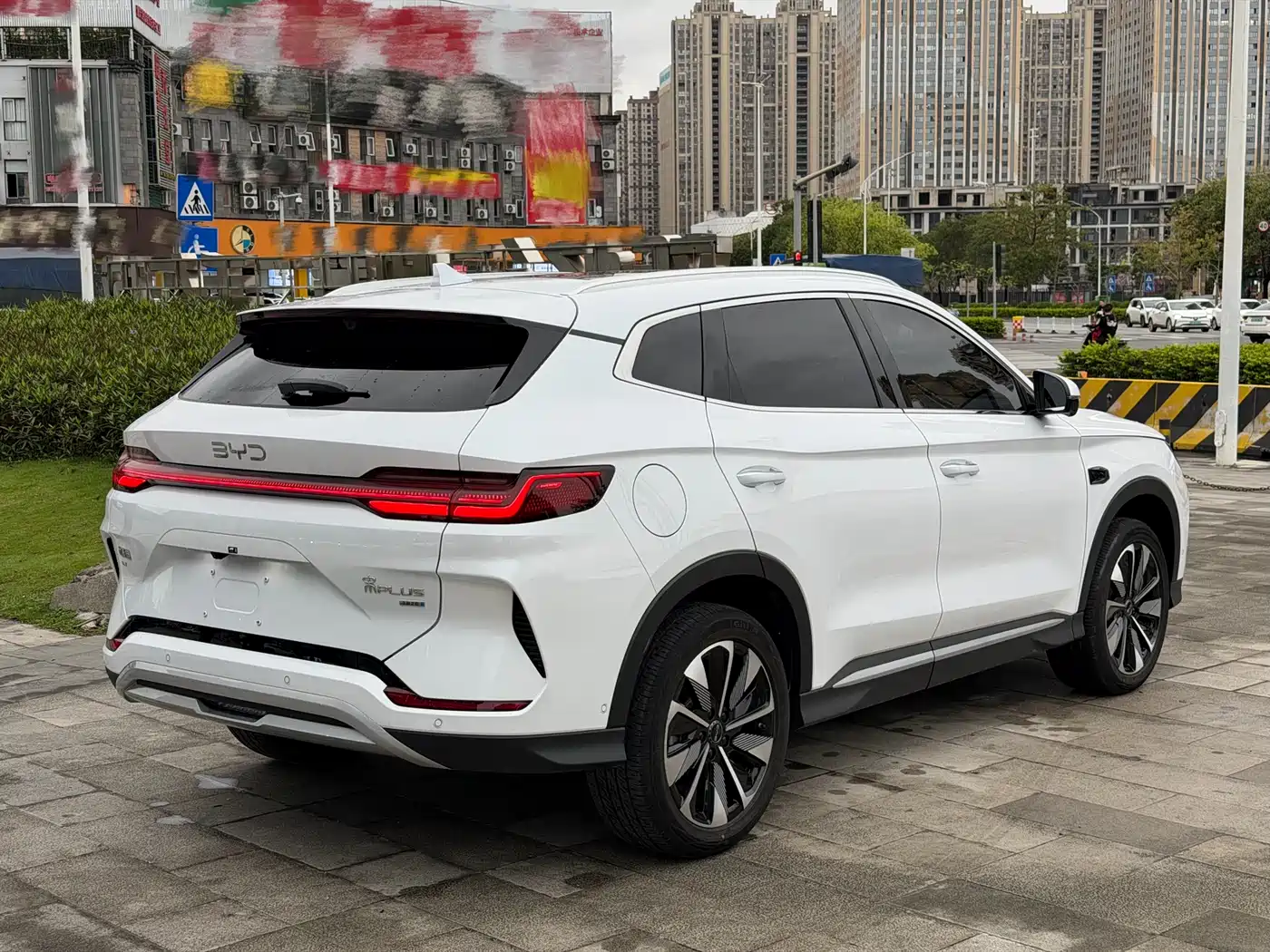 BYD SONGJIANG NEW ENERGY