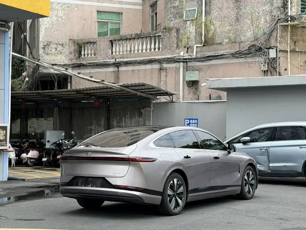 Changan Qiyuan A07 2024 2024 Pure Electric Deluxe Edition 515 Elite 58.9kWh