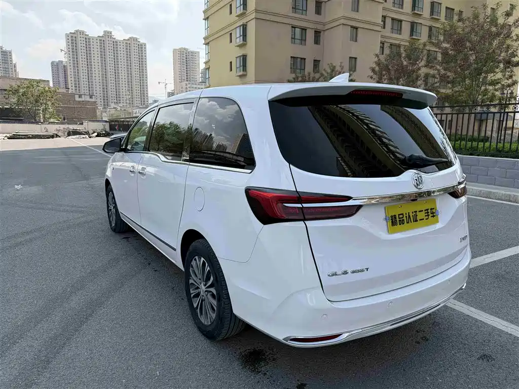 BUICK GL8