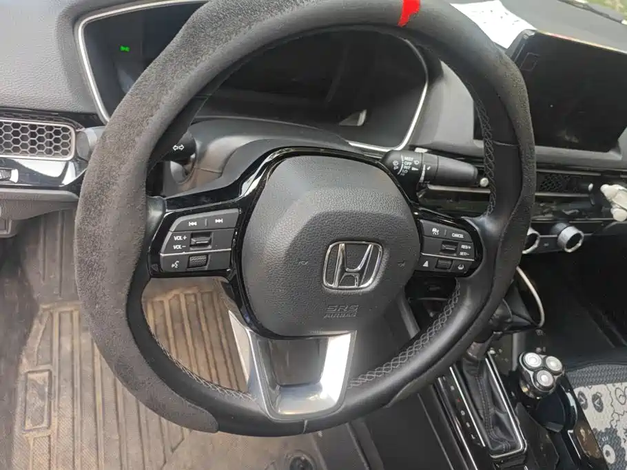 Honda Integra 2023 2023 240TURBO CVT Smart Enjoyment Edition