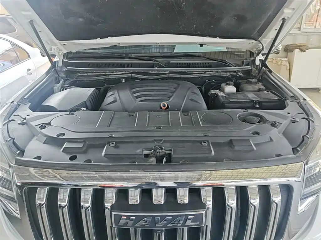 Haval H9 2022 2.0T Gasoline 4WD Smart Enjoyment 5-seater фото 20