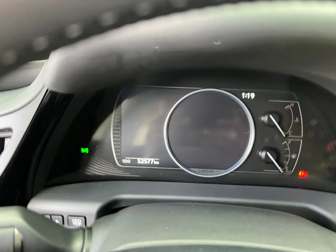 Lexus ES 2023 260 Excellence фото 14