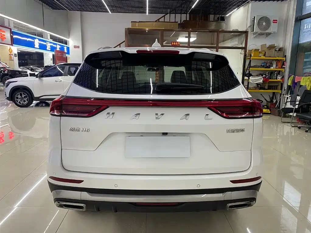 Haval H6 2023 National Trend Edition 1.5T Automatic Urban фото 6