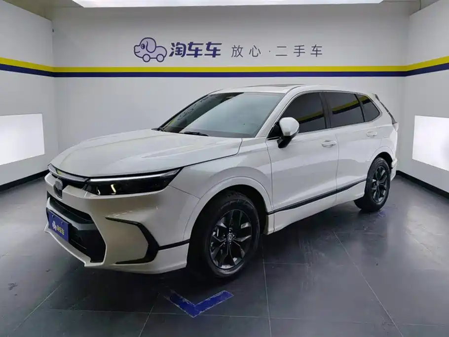 Honda Haoying 2023 240TURBO 2WD Luxury 5-Seater