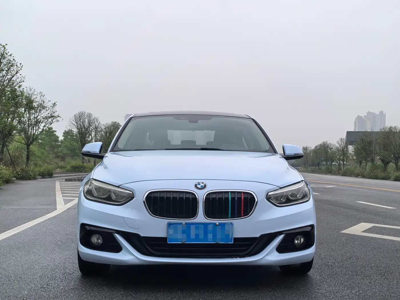 BMW 1 Series 2017 118i Sport фото 2