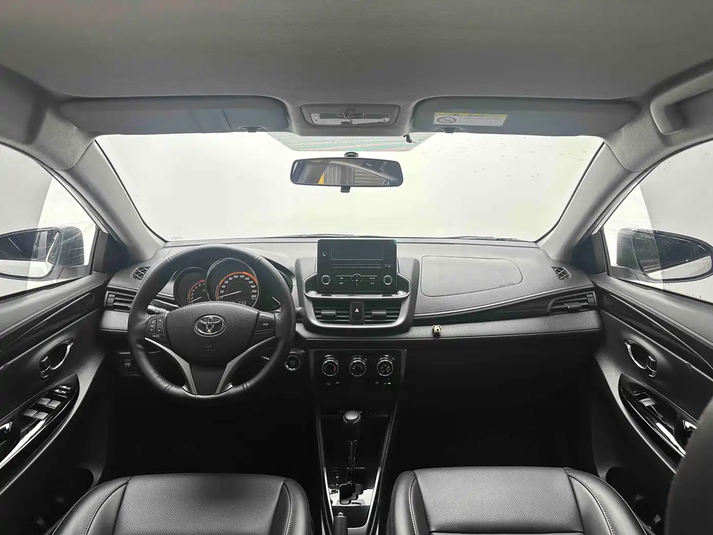 Toyota Yaris, миниатюра 6