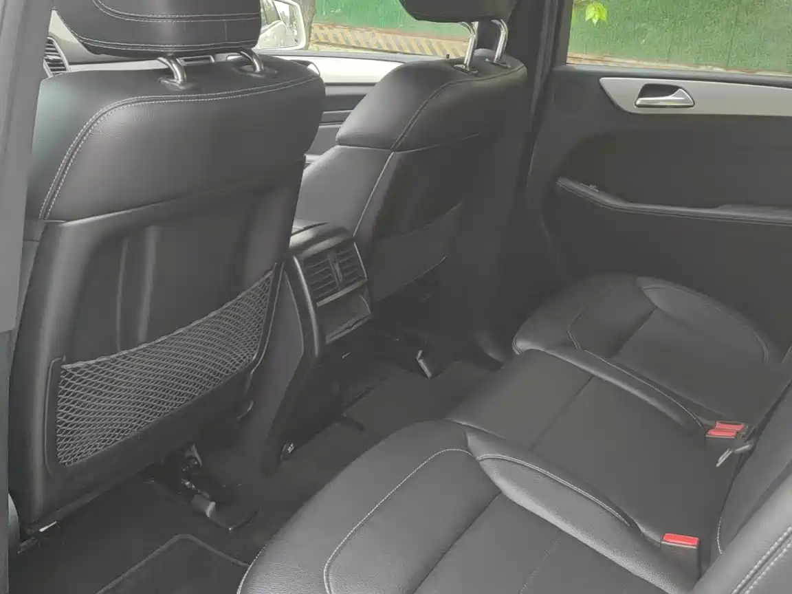 Mercedes-Benz M-Class 2012 Model ML 350 Dynamic фото 10