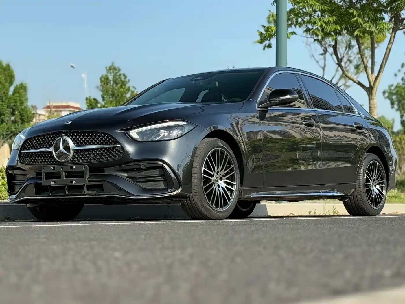 Mercedes-Benz C-Class 2023 C 200 L Sport фото 2