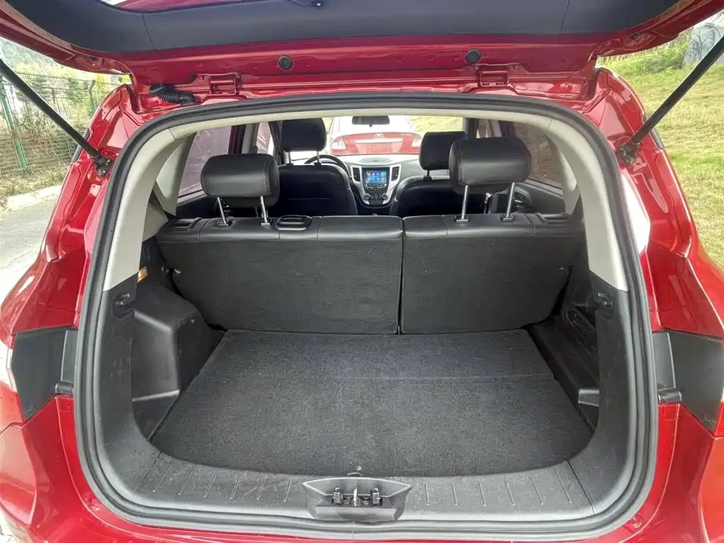 Photo 9 - Changan CS35