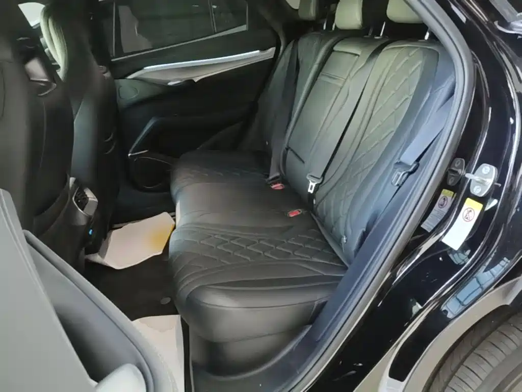 BYD Sealion 07 EV 2025 2024 610 Long Range Edition