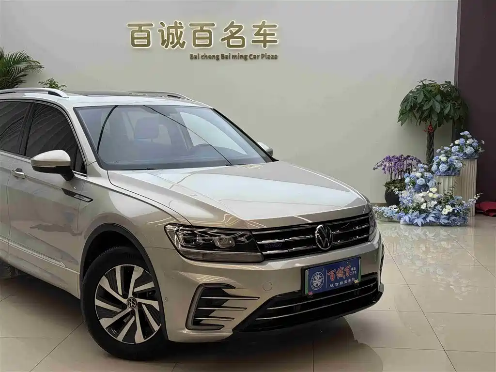 VOLKSWAGEN TIGUAN L NEW ENERGY