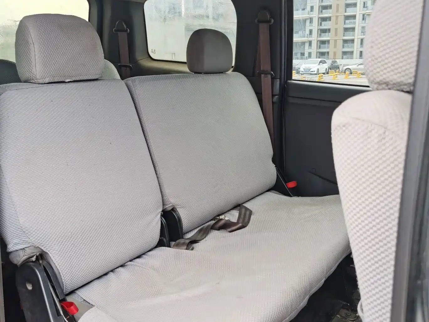 Dongfeng ZNA Shuaike 2015 2013 Facelift 1.5L Manual Luxury 7-seater China IV