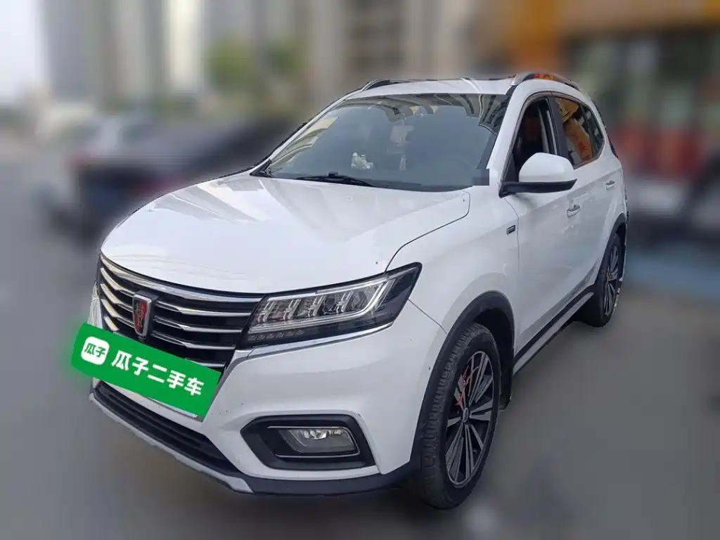 Roewe RX5 2019 — пригон из Китая