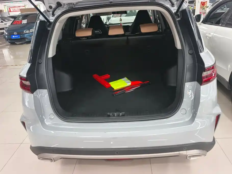 Geely Haoyue PRO 2024 2024 1.5T DCT Free Roaming+
