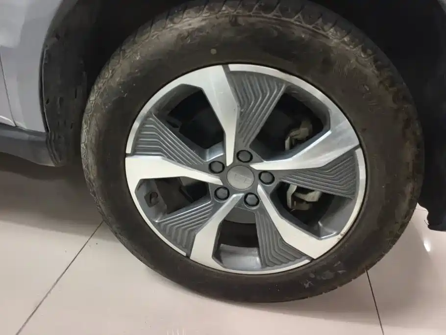 Geely Haoyue PRO 2024 2024 1.5T DCT Free Roaming+