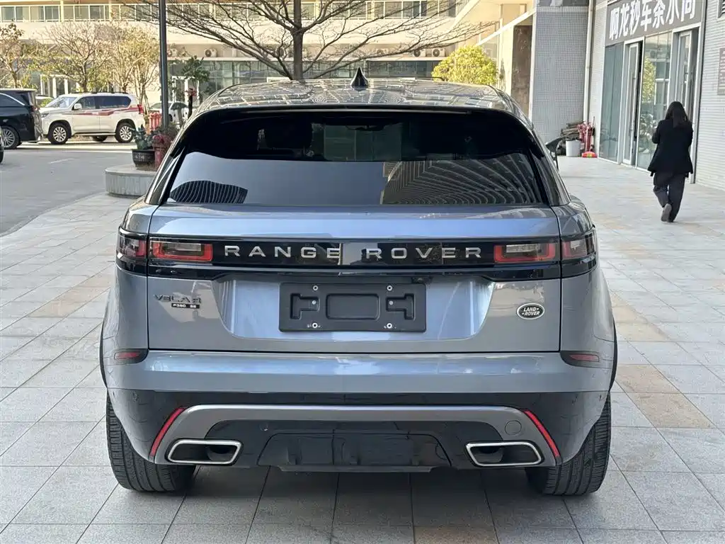 Land Rover Range Rover Velar 2020 P380 R-DYNAMIC SE фото 7