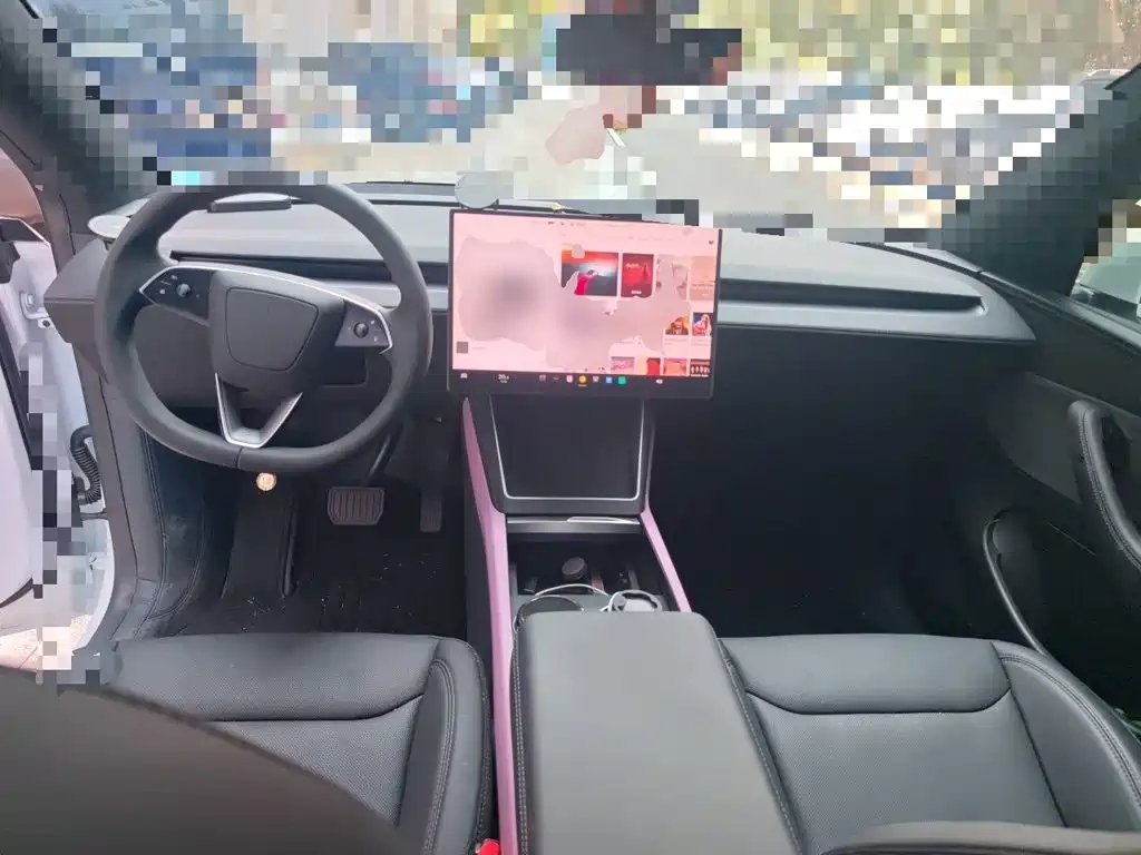 Tesla Model Y 2026 2026 Long Range Rear-Wheel Drive
